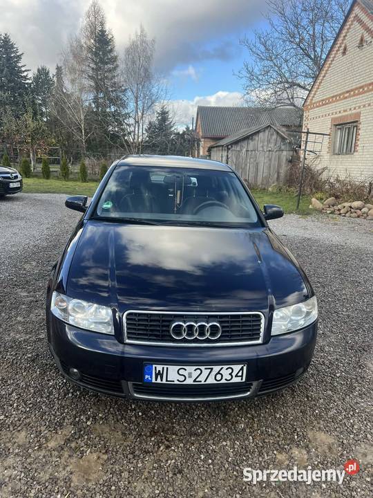 Audi A4 b6