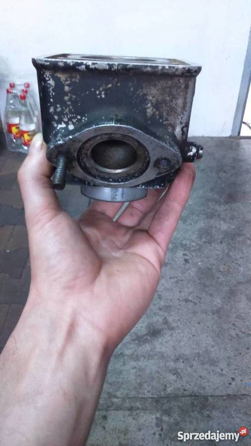 Yamaha dt 80 cylinder polini opolskie Uszyce sprzedam