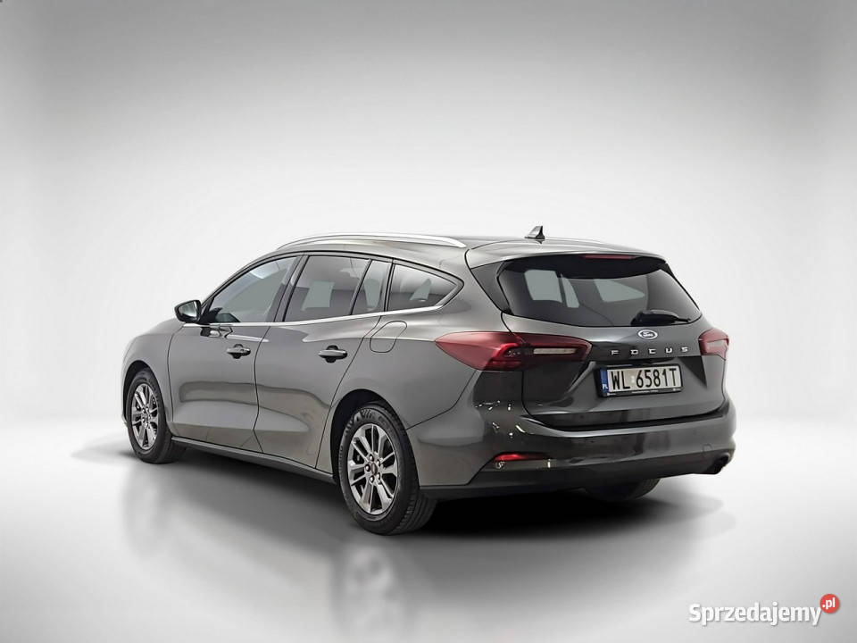 Ford Focus 10 EcoBoost Titanium Z Polskiego Warszawa