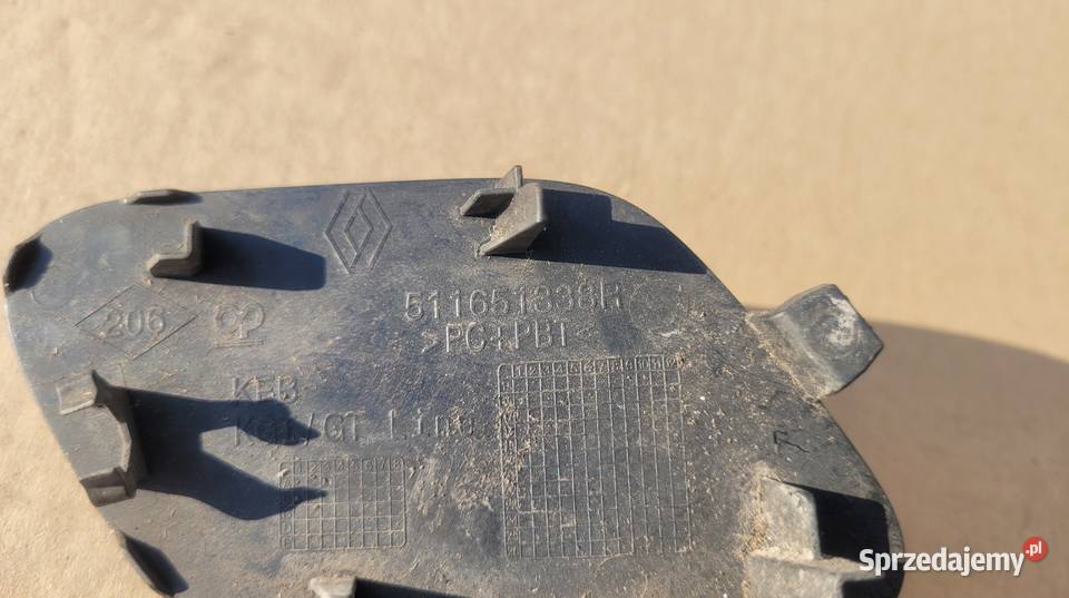 ZAŚLEPKA HAKA ZDERZAKA TYŁ RENAULT MEGANE IV Ruda Śląska