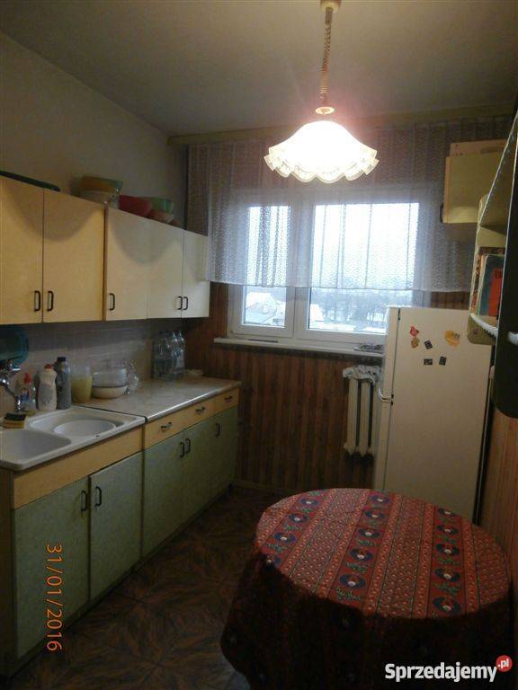 Sprzedam 3pokojowe mieszkanie w Chociwlu 58 mkw Chociwel