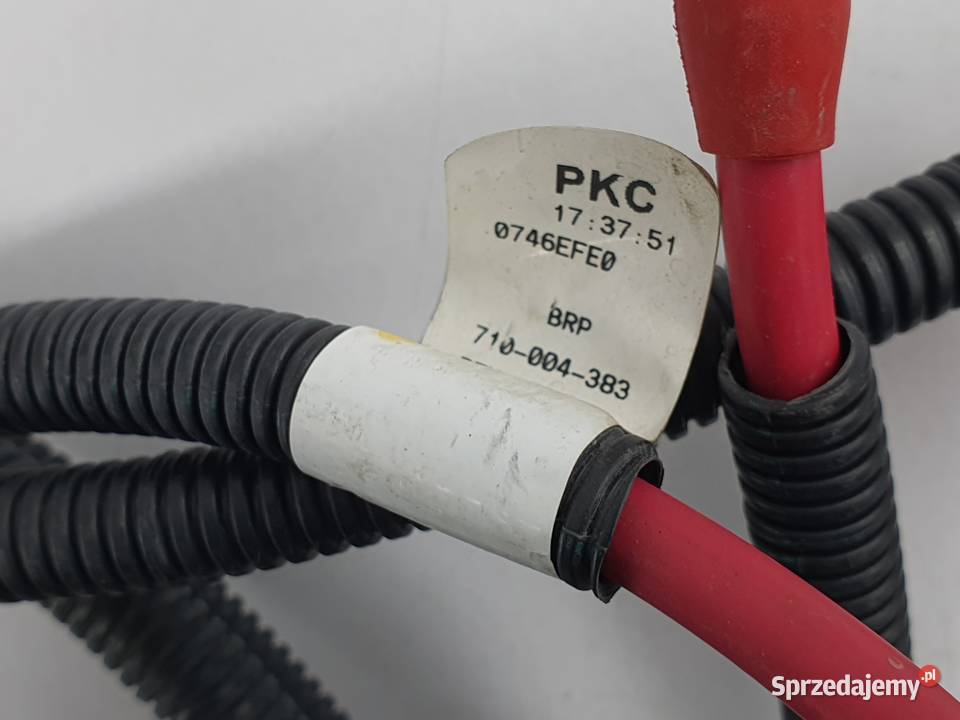 Przewody Kable Wyciegarki Przewod Can Am