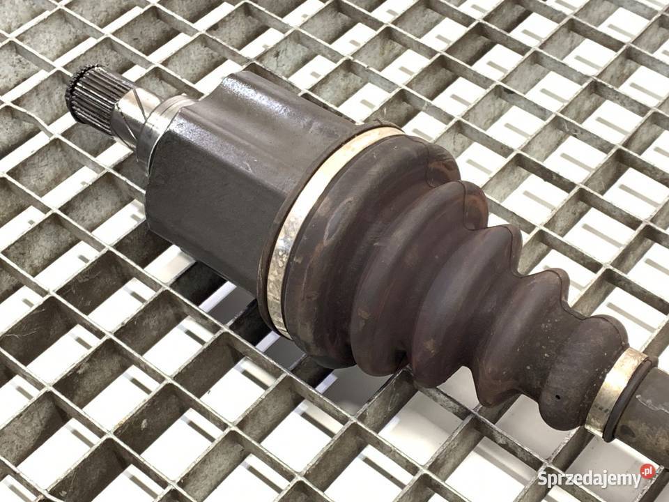 PÓŁOŚ LEWY PRZÓD RENAULT KADJAR 15 110 PRZEGUB Półosie