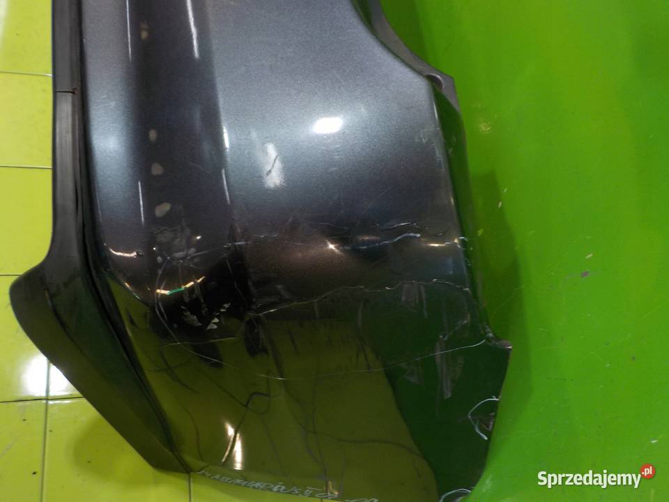 TOYOTA PRIUS II 09r 5D zderzak tyl Suków