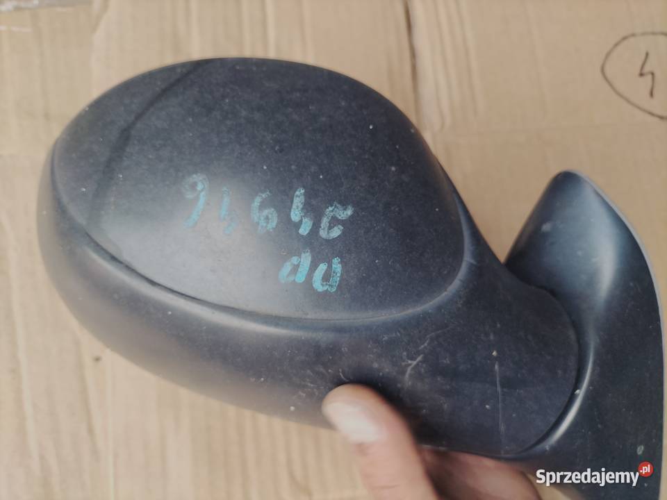 LUSTERKO BOCZNE PRAWE Citroen Xsara Picasso