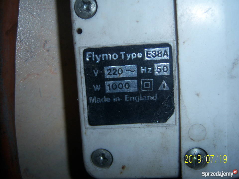 Wyłącznik kosiarki elektrycznej made in england świętokrzyskie Kielce sprzedam