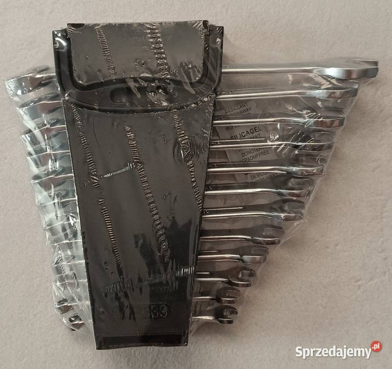 NITEO klucze płaskooczkowe 619 mm Ełk