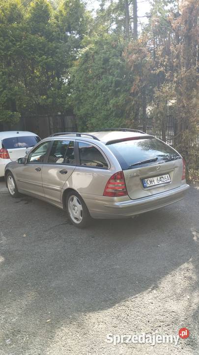 Mercedes W203 Kombi 2198cm3 małopolskie Kraków