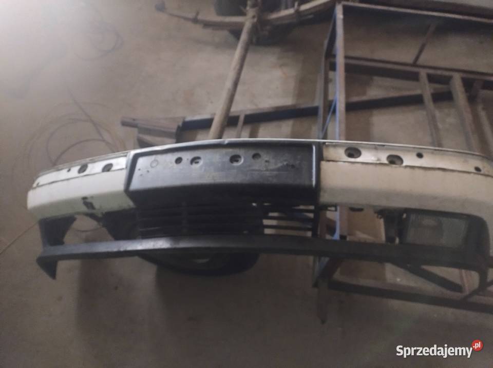 Zderzak przedni BMW E34 Wólka Tanewska