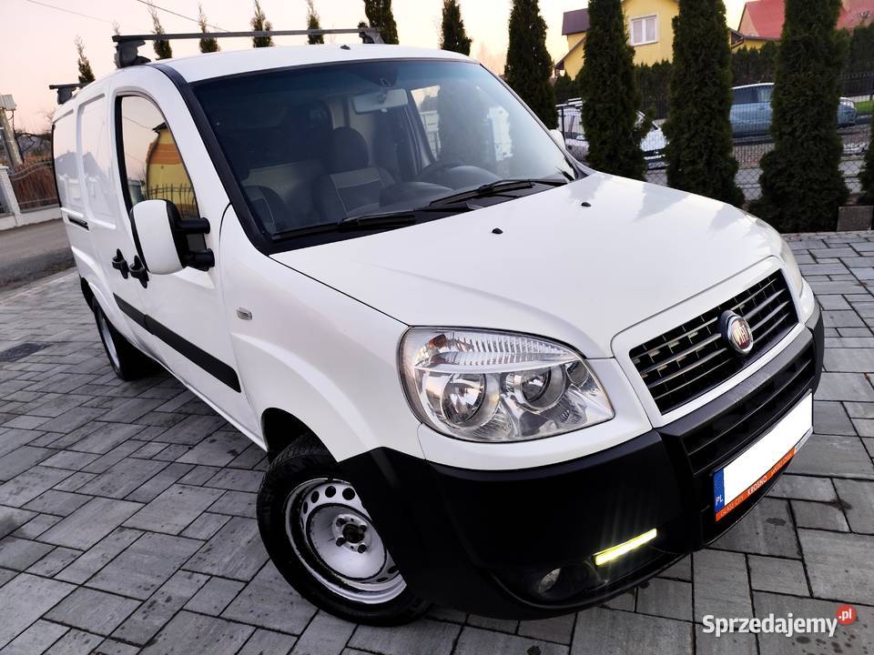 Fiat Doblo Maxi Lift 13 Multijet 2009