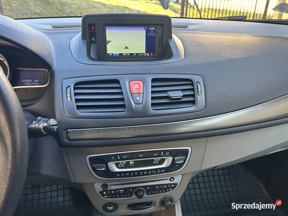 Renault Megane 3 15 dCi Pierwszy właściciel w małopolskie Kraków sprzedam