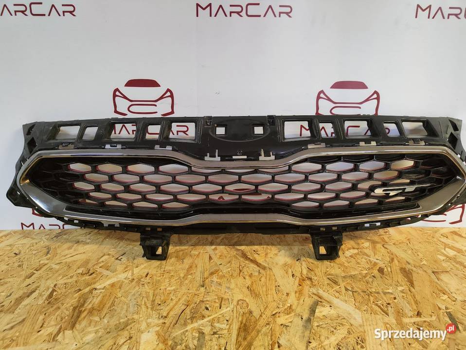 Grill Atrapa Kia Ceed III GT 2018 86351J7900 Pleszew sprzedam