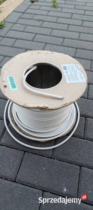 Przewód antenowy triset 113 Kable i przewody wielkopolskie Wronki