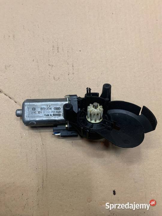 Silnik mechanizm silniczek fotela siedzenia Szczecin