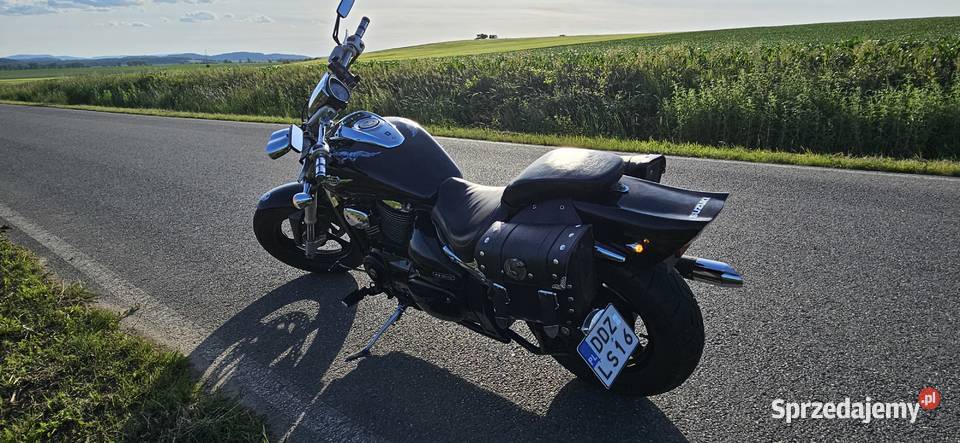 Suzuki Intruder m800 800cm3 Łagiewniki sprzedam