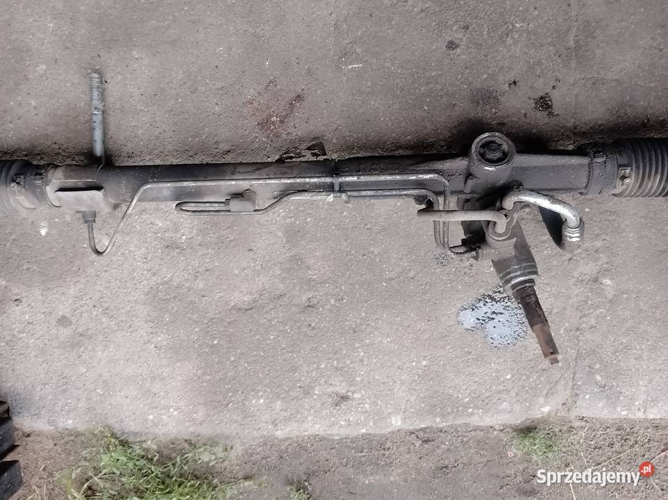 Przekładnia kierownicza maglownica peugeot 407 osobowe Szamocin