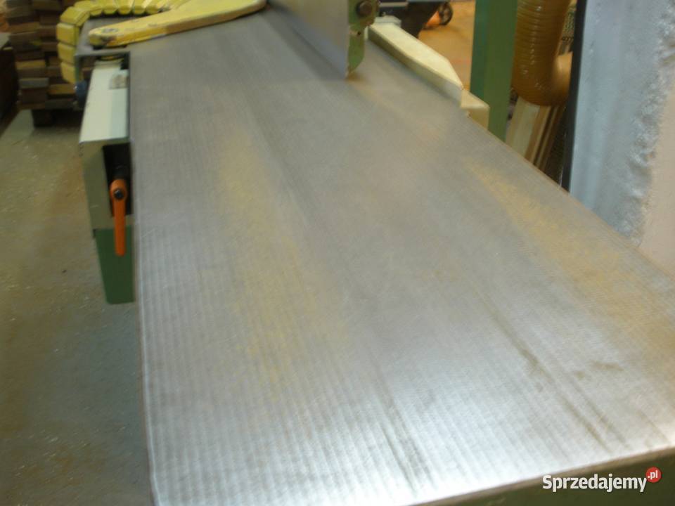 Strugarka wyrówniarka ŻEFAM czteronożowa 2000 Bydgoszcz sprzedam