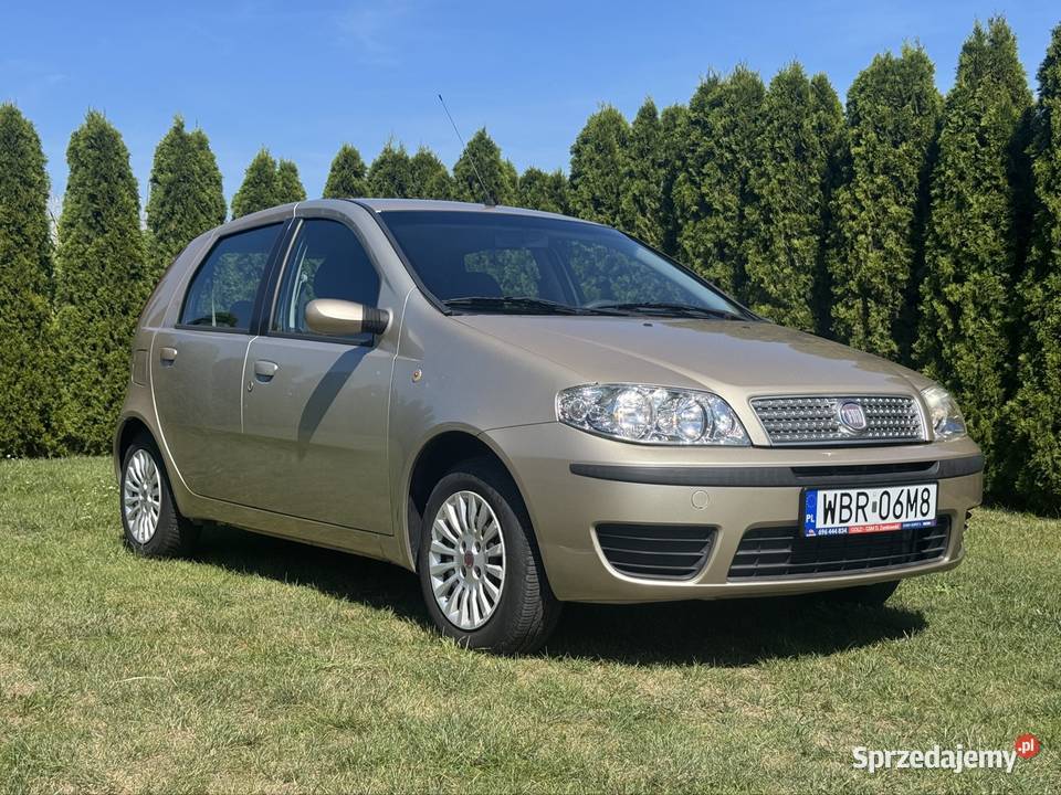 Fiat Punto II 12 72000 Stary Gózd