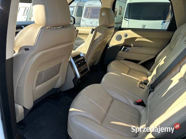 Land Rover Range Rover 30 TDV6 HSE sprzedam