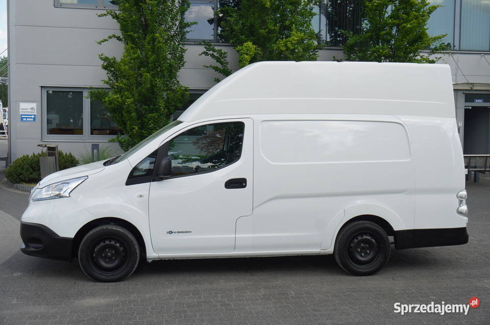 Nissan ENV200 XL Voltia Pojazd elektryczny 80 Kraków