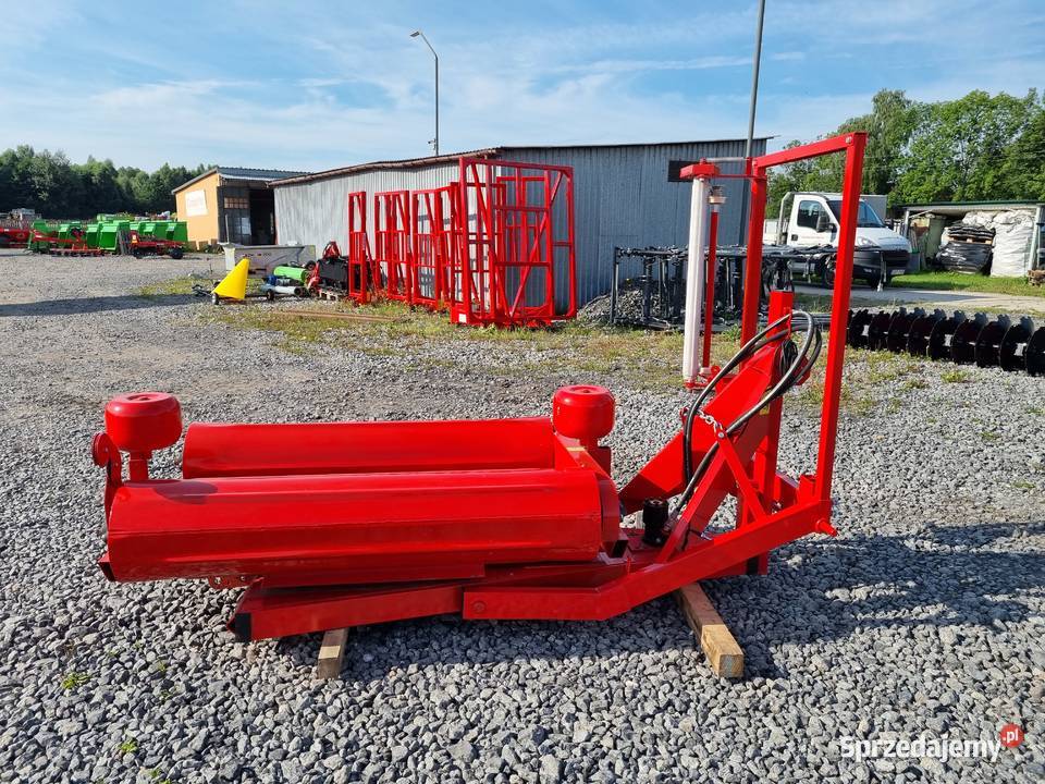 Owijarka Do Balotów AltroStrumykMetal Technik Biskupiec