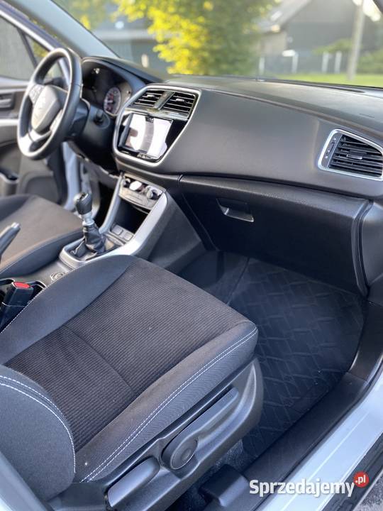 Suzuki SX4 scross 4x4