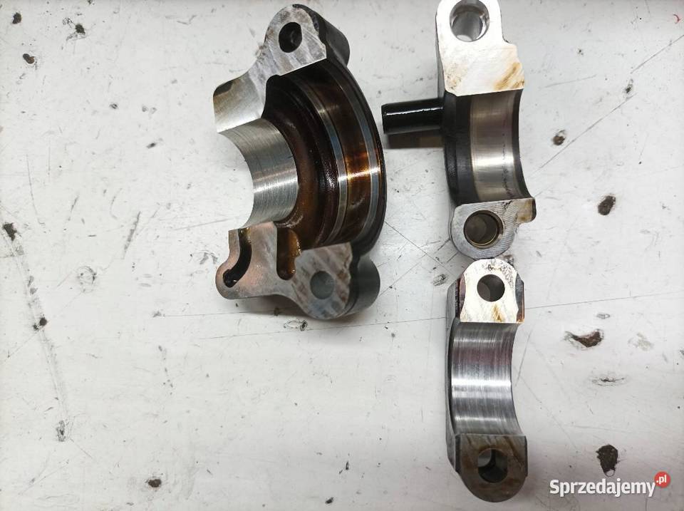 GŁOWICA KOMPLETNA 58067980 16 THP Bmw Seria 1 II