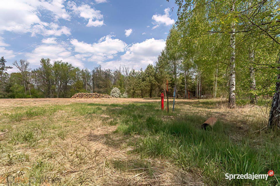 Działka 3211m2 Brzezinka Średzka