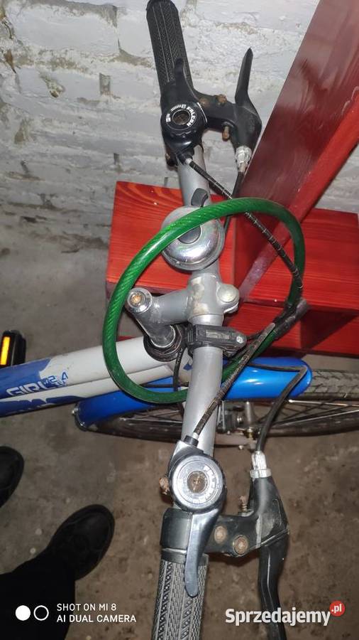 Rower 24 koła Dzierżoniów sprzedam