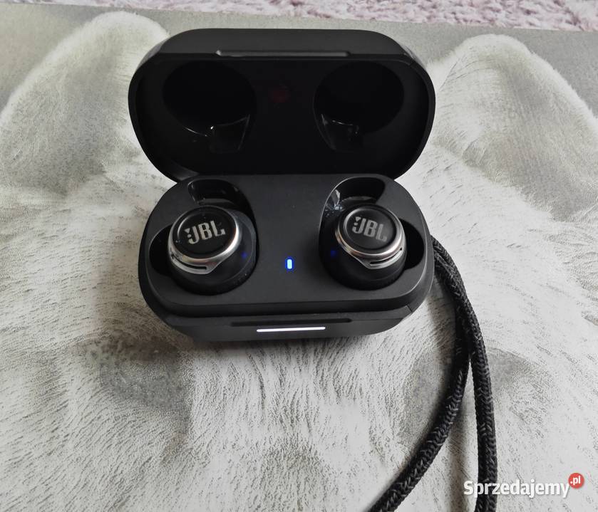 Słuchawki bezprzewodowe JBL Reflect Flow Pro ANC śląskie Pszczyna
