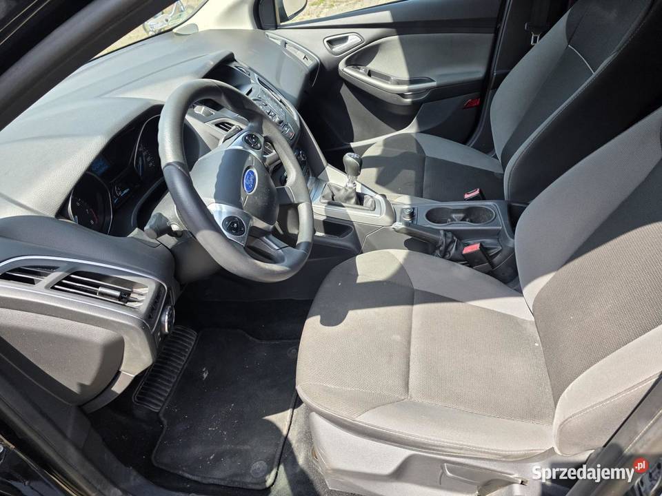 Ford Focus 2014r 10 Bytów