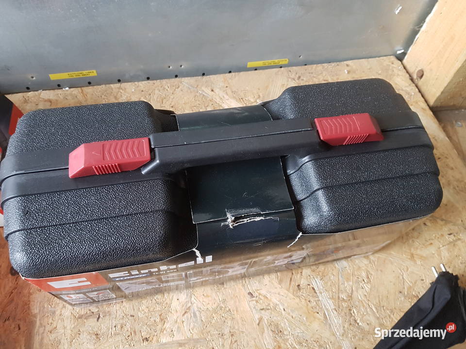 Frezarka nutowa lamelownica Einhell 960 Wat Głogowa