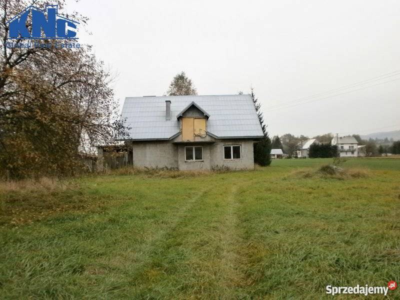 dom w Tuchowie sprzedam