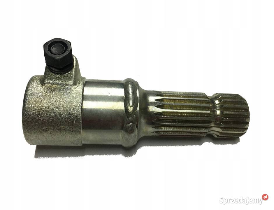 Adapter wałka WOM 8 frezów 38mm 21 frezów 349mm sprzedam