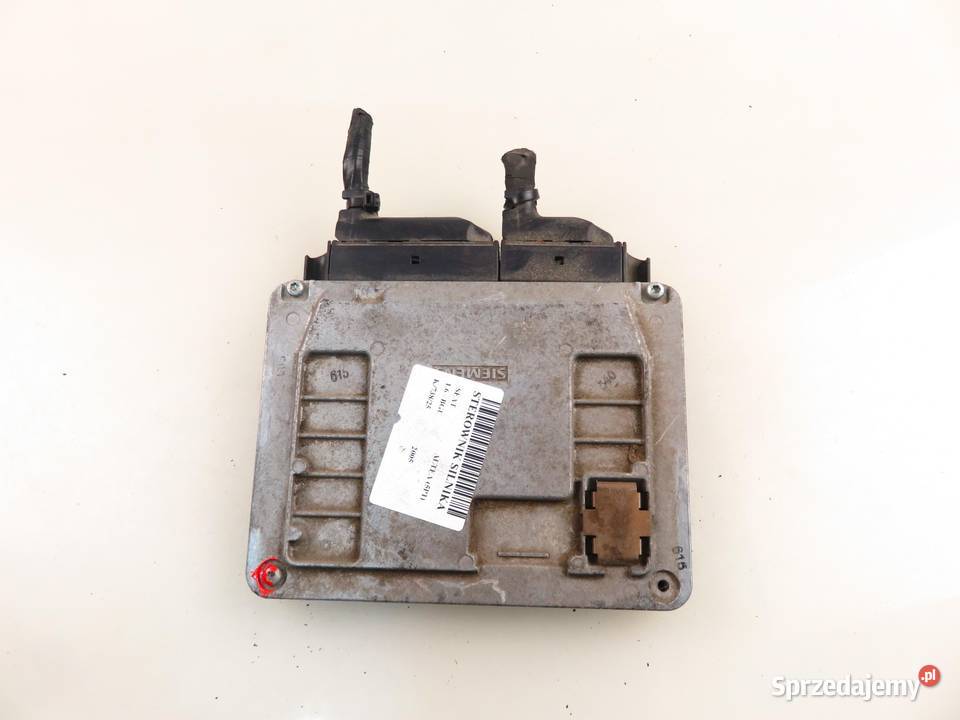 STEROWNIK SEAT ALTEA 16 06A906033DA 5WP40286 małopolskie