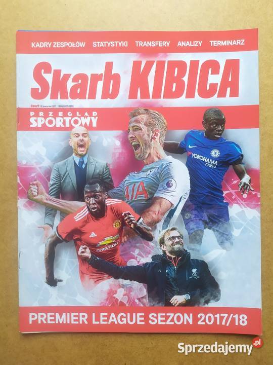 Skarby kibica sezon 201718 Łódź