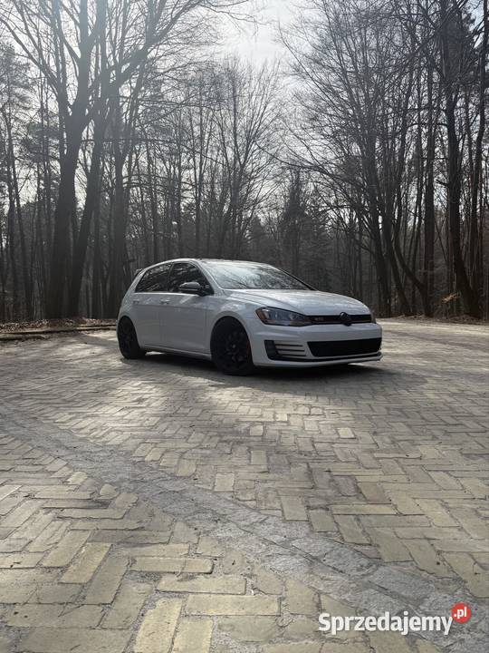 Volkswagen golf 7gti Czułów sprzedam