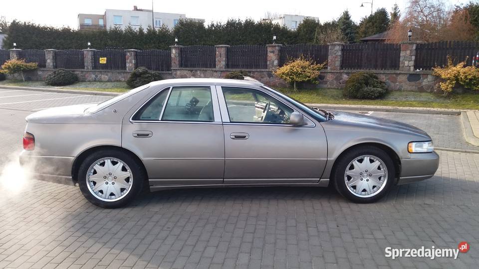 Cadillac Seville STS V8 '99