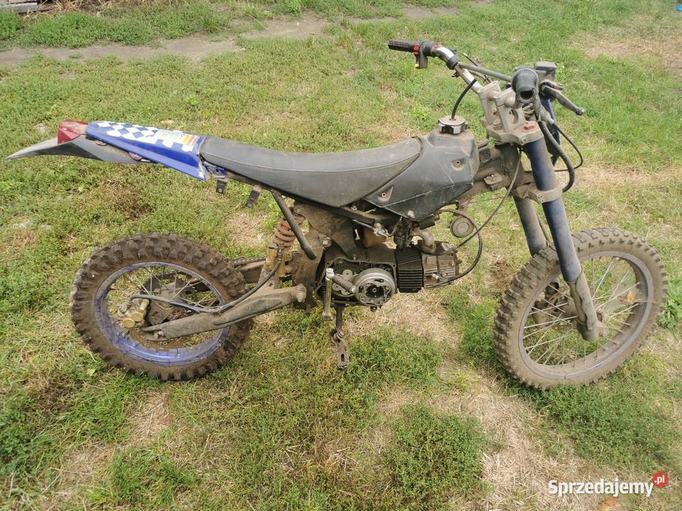 Cross loncin 110 200000km Piaseczno