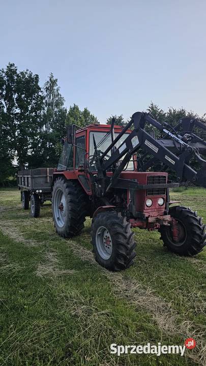 Mtz 82 Bartoszyce