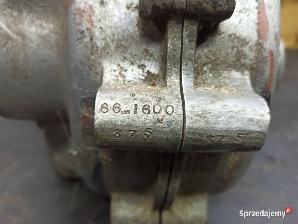 BSA M20 M21 KARTERY SILNIK BLOK Bydgoszcz