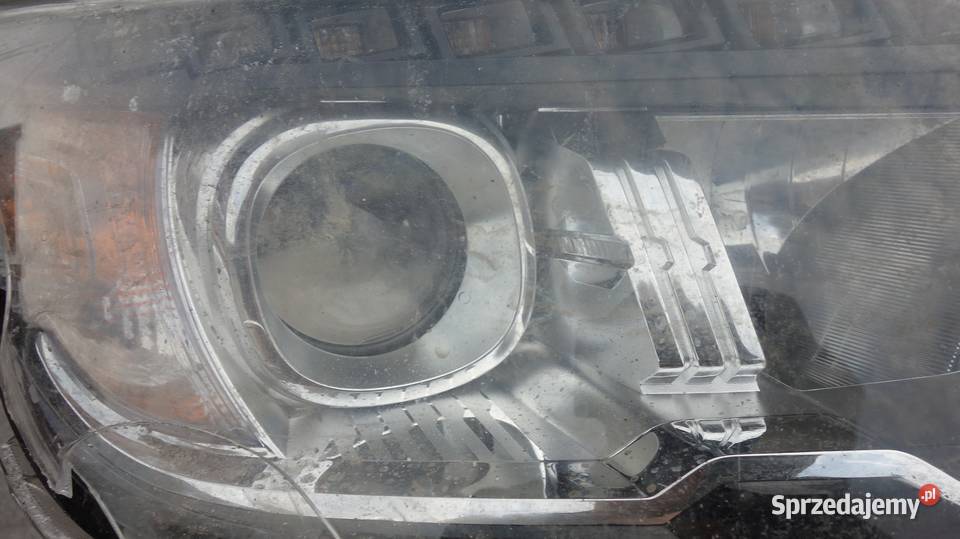 REFLEKTOR PRAWY LAMPA PRAWA PRZÓD SSANGYONG