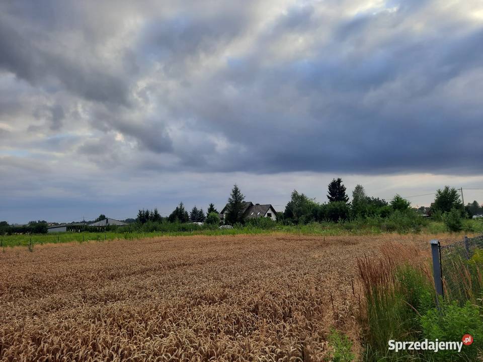 Okazja Działka Budowlana 12 Ary 1200 m2 Lublin
