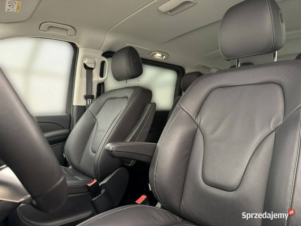 Mercedes V 300 20 300d 237 4Matic Avangarde 8 Warszawa