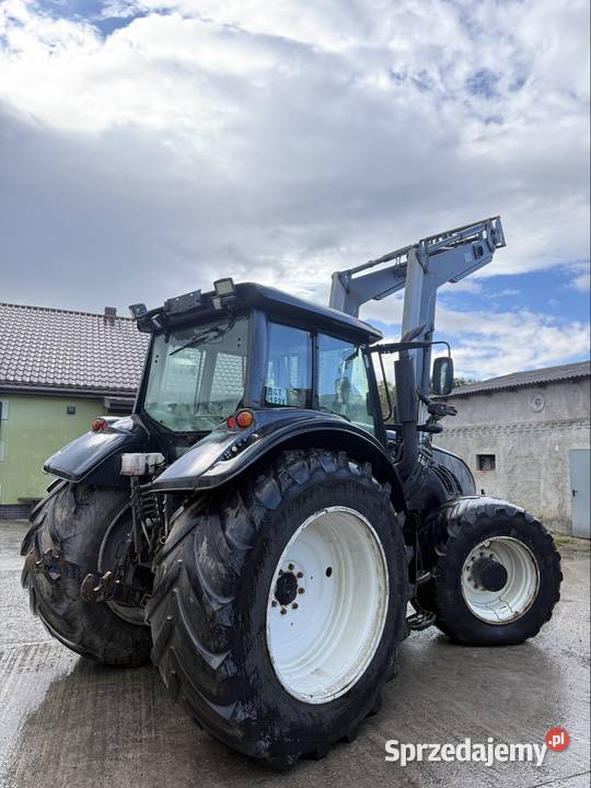 Valtra T202 TUR SKRZYNIA VERSU Napęd 4x4 Toruń
