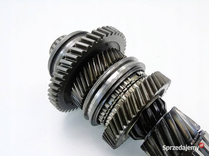 WAŁEK CHOINKA SKRZYNI BIEGÓW PK5371 25 DCI DTI osobowe Sosnowiec sprzedam