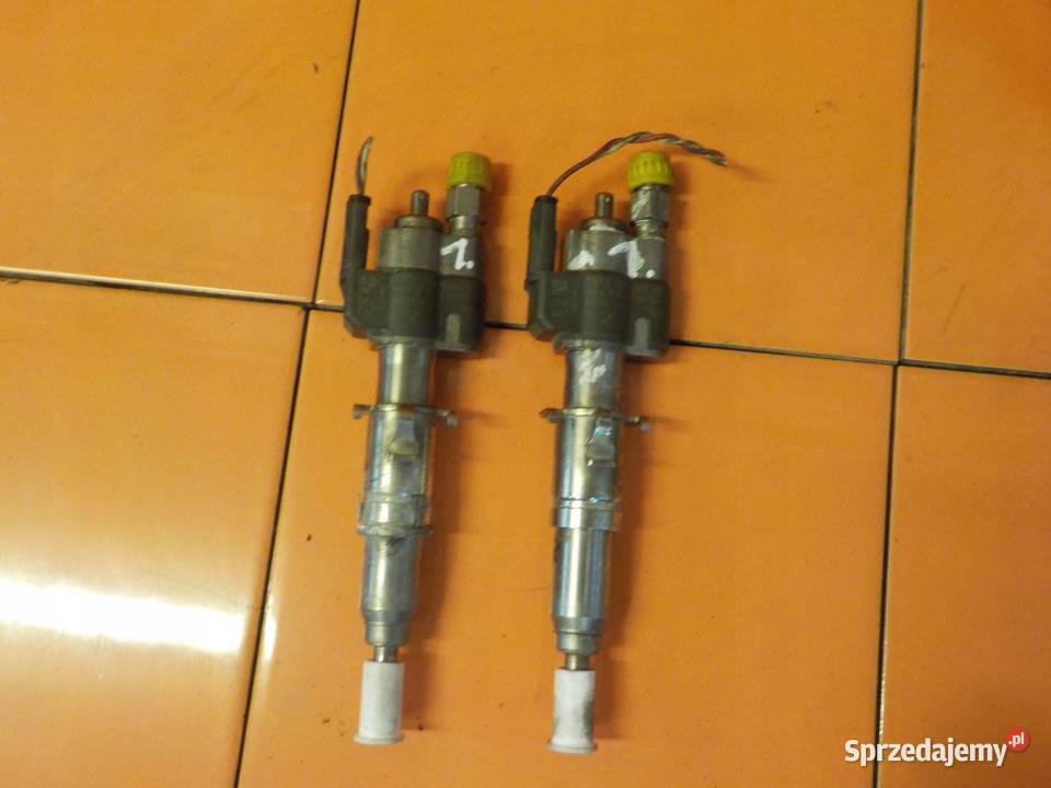 BMW E90 E87 20 B 10r 143 N43 wtrysk wtryskiwacz osobowe mazowieckie Suków