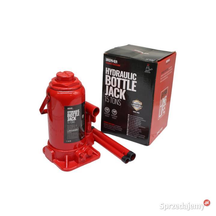 PODNOŚNIK HYDRAULICZNY 1Tłokowy Słupkowy Solec Kujawski