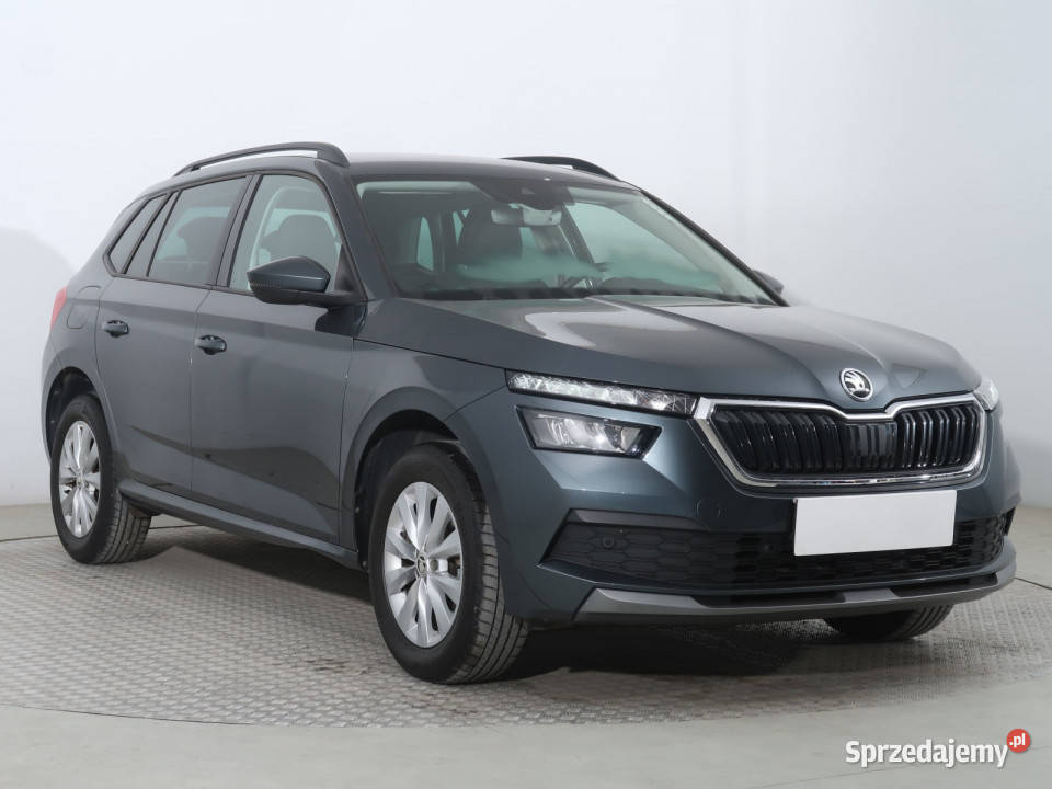 Skoda Kamiq 10 TSI światła przeciwmgielne Piaseczno sprzedam