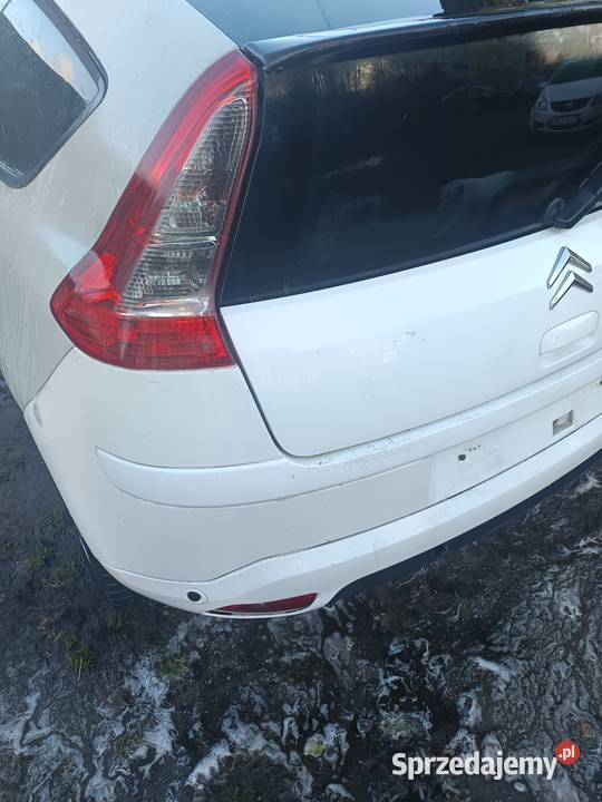 na części Citroen C4 2009 Konin